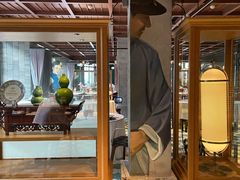 -三号黄浦会Canton Table