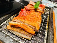 京烧羊肉-北平食府·北京烤鸭(北京西站六里桥店)