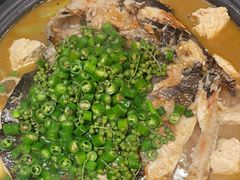 -探鱼·鲜青椒爽麻烤鱼(沈阳万象城店)