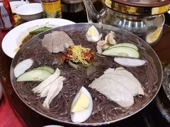 -松涛园朝鲜·海鲜·料理店(鸭绿江断桥店)