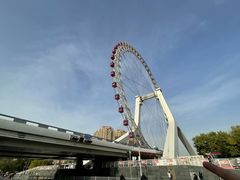 -天津之眼摩天轮