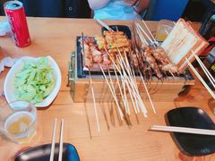 -腰子哥烤串(石佛营炫特店)