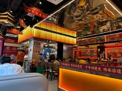 -肖记公安牛肉鱼杂馆·省级非物质文化遗产(江汉路直营店)