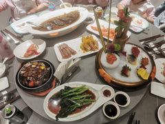-神洲四海大酒楼(王府井澳门中心店)