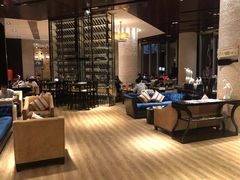 大堂-浦东绿地铂骊酒店-POYA西餐厅(绿地东海岸国际广场店)