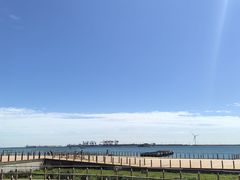 -东疆建设开发纪念公园