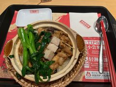 -华记煲仔华·煲仔饭(市桥易发店)