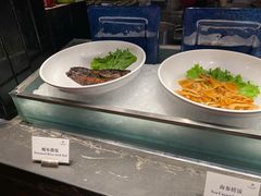 -岷山饭店-芝芝自助餐厅