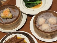 -杭州JW万豪酒店-万豪中餐厅