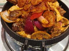 -撒拉人家.酸菜牦牛肉火锅