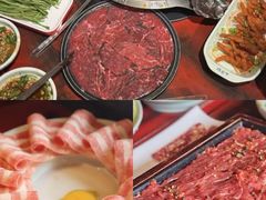 -袁老四重庆老火锅(桐梓坡店)