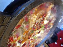 宝芝林石锅水煮鱼火锅-万宝宝芝林(北辰店)