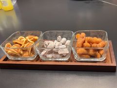 -忆江南·临江鱼馆