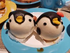 -帝企鹅自助餐厅•儿童岛•真企鹅(长隆企鹅酒店)