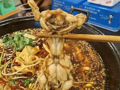 -鸿顺老铁锅美蛙鱼府(解放碑店)