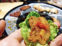 -胖记烤肉(江汉路店)