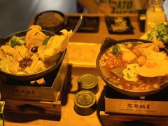 -东北烧烤·烤羊腿(天虹店)
