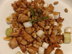 传统宫爆鸡丁-四季小馆·地道北京小吃(广百店)