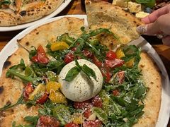 -Pizzeria da Nicola·火炉披萨(中大国际店)