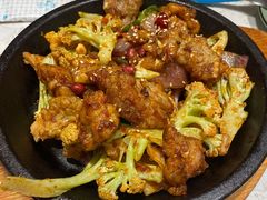 麻麻辣辣牛蛙锅-水天堂西餐厅(昆山万象汇店)