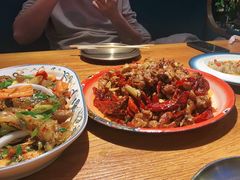 -柴窝堡22号辣子鸡·传承新疆菜