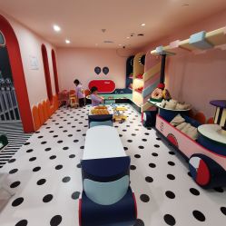-MELAND CLUB亲子乐园·派对·餐厅(北京芳圆里ID MALL店)