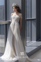 -MANLI BRIDAL婚纱