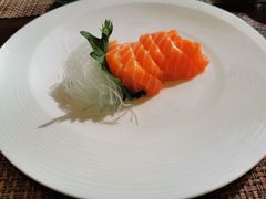 三文鱼刺身-田舍家Inakaya(天汇igc店)