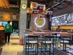 -功夫怪兽·烧烤(珠江路店)