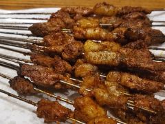 -尕羊烤肉餐厅·清真(会宁路店)