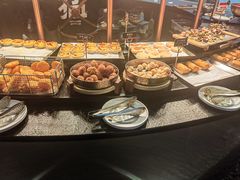-猛古里烤肉自助(荟聚中心店)