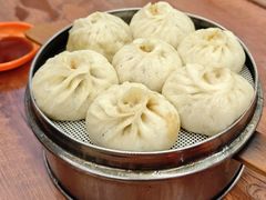 牛肉香葱包子-牛街清顺斋小吃(牛街东里小区一区店)