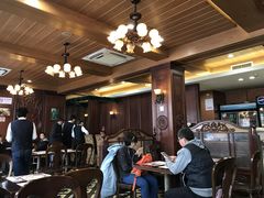 大堂-德大西餐社(云南南路店)