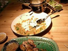 -山色西餐·柴火烤披萨