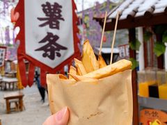 -白鹿原·白鹿仓