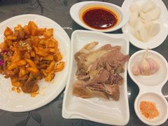 手抓羊肉-品回味清真西北楼(宁波首店)