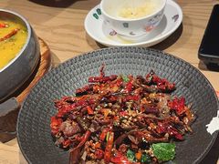 -茄子恰恰·新云南小炒(坪山益田店)