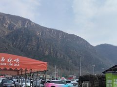 -京东石林峡风景区