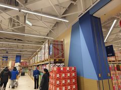 -盒马X会员店(王府井奥莱UP TOWN店)