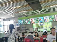 大堂-黄河科技学院大学-餐厅(紫荆山南路店)