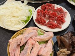 -重庆风光老灶火锅城(同德广场店)