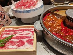 -巴奴毛肚火锅(二七万达店)
