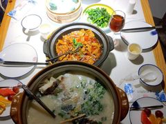 -姜君·千岛湖鱼头馆(浦东大道店)