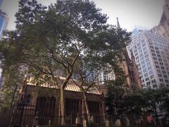 -纽约三一教堂