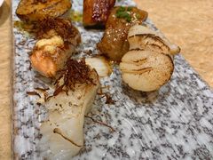 火灸拼盘-东京屋(武定路店)