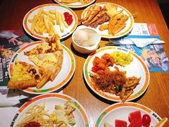 -比格比萨自助(花园路店)