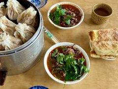 -清真玉林老字号稍麦羊杂碎(宽巷子民族美食街店)