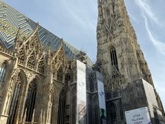 -斯蒂芬主教座堂(Stephansdom)