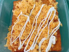 王者爆芝西多士-孖记茶档·热腾茶餐(乐峰店)