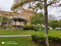 -广东外语外贸大学(白云山校区)